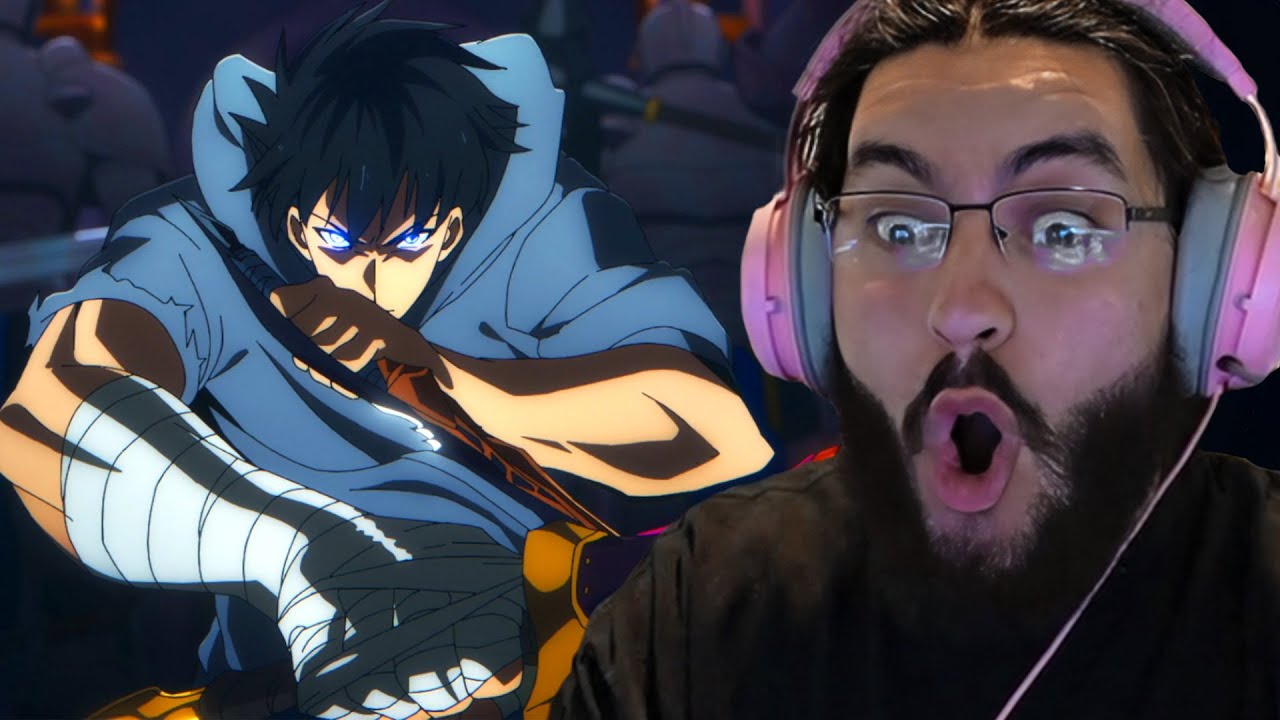 Solo Leveling Deserves The Hype | Tony Statovci Reviews Anime