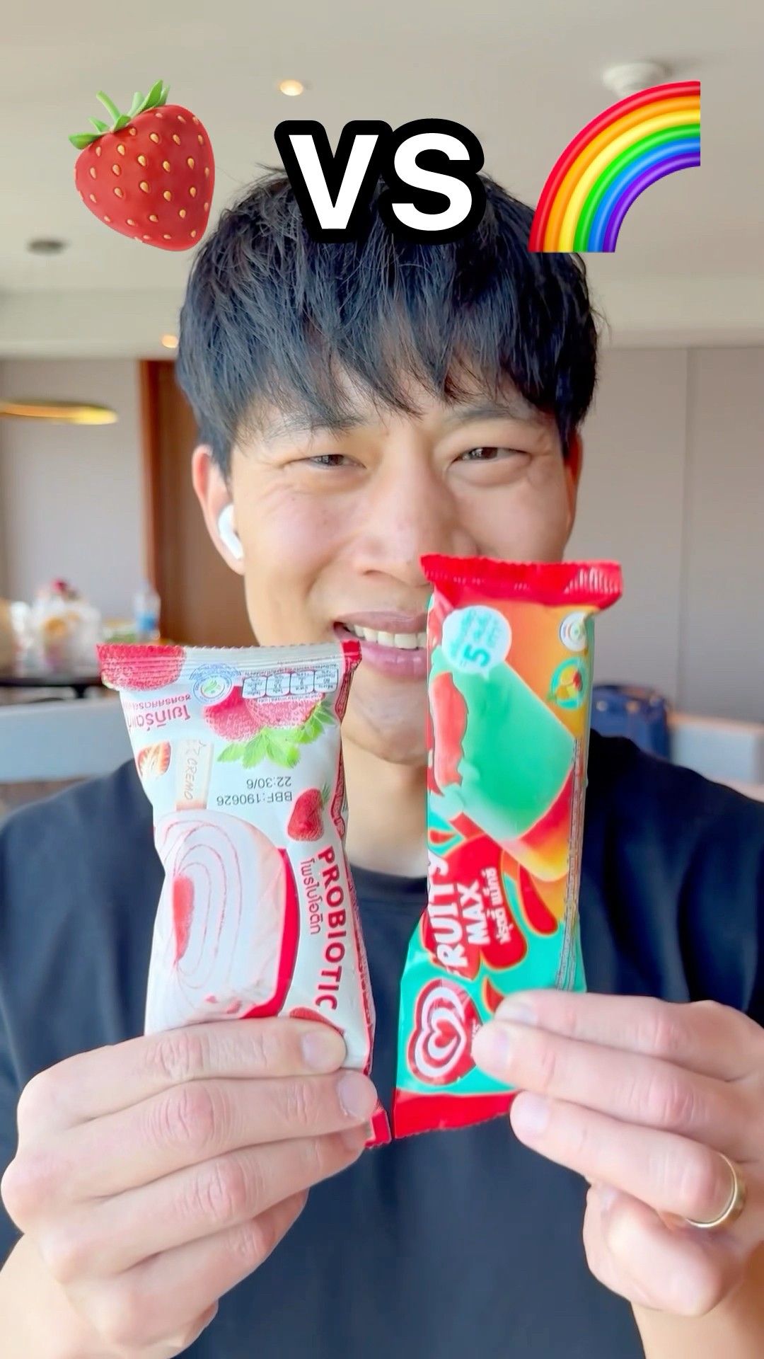 Eating Ice Cream in Thailand (Part 2)