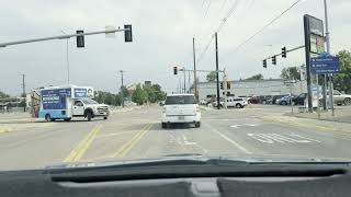 Driving Video  for June ( Gas is coming down ? )