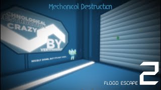 FE2 Map Test Mechanical Destruction (Fun Crazy)