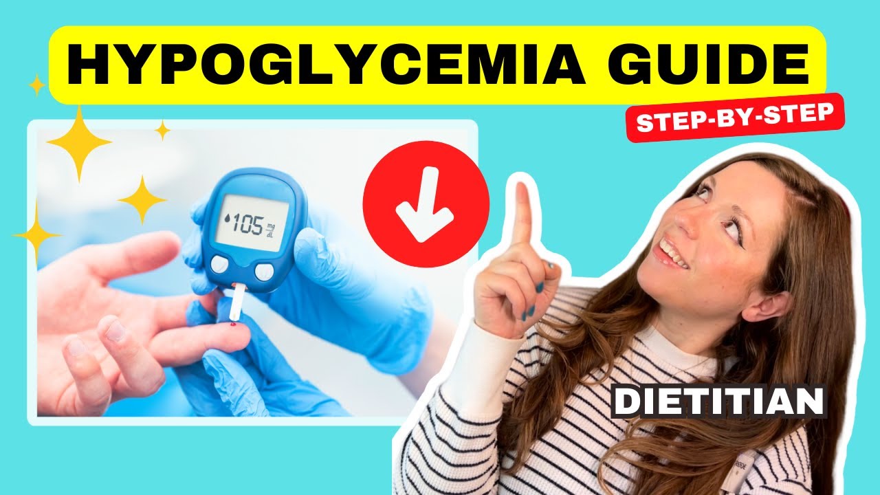 If You Get Blood Sugar Crashes, Watch This!