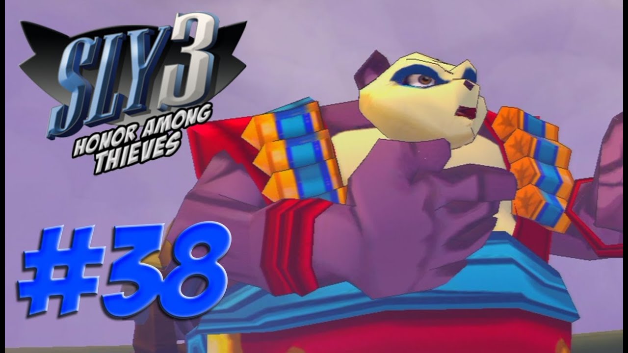 Sly 3: Honor Among Thieves Retrospective - KeenGamer