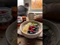 Healthy Breakfast Oats