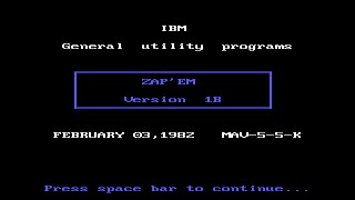 Zap'em @ http://xtcabandonware.com
