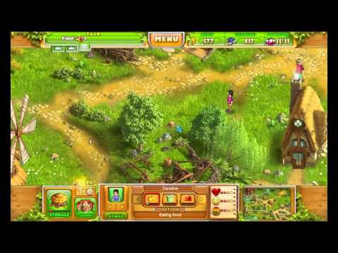 Letu0027s Play: Farm Tribe 2 #9