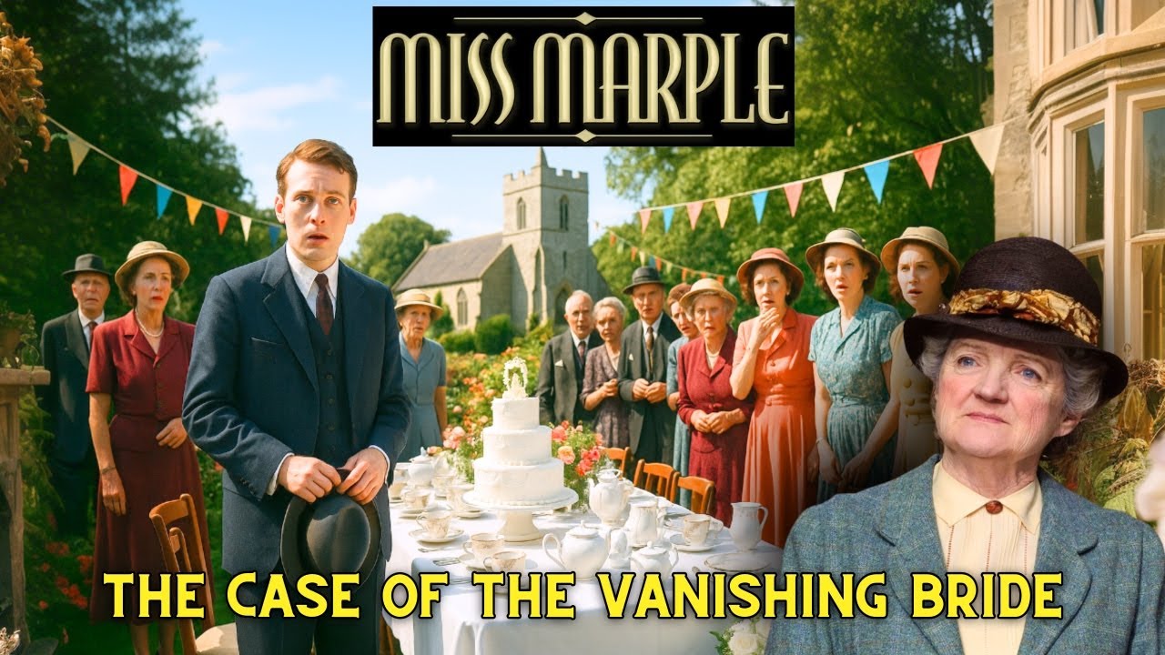 The Case of the Vanishing Bride | A Miss Marple Mystery