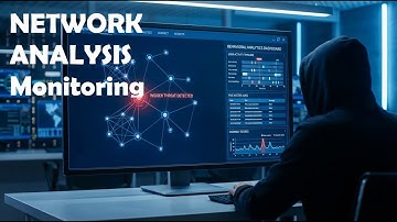 Part 1 Network Monitoring & Threat Detection | Wireshark + Nmap Tutorial for SOC Analysts