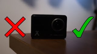 Budget Action Cameras - Are They Worth It? (Bear Grylls Action Camera) screenshot 1
