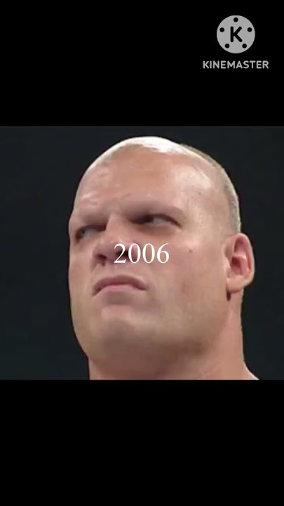 Kane 1995-2023 #wwe #raw #kane