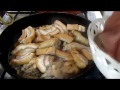 鶏肉と車麩の煮物 Part .Ⅰ