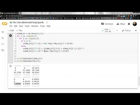 Ho-Lee advanced python (3) - YouTube