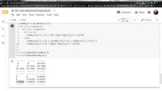 Ho-Lee advanced python (3)