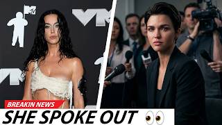 The Katy Perry Scandal Nobody Saw Coming Ruby Rose Speaks Out After 16 Years