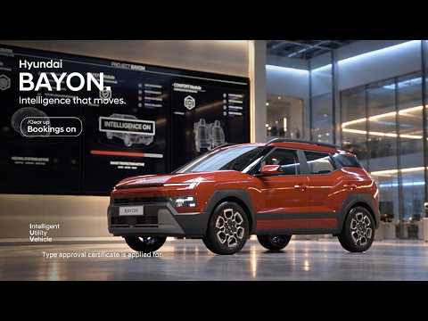 Hyundai BAYON | Bookings ON