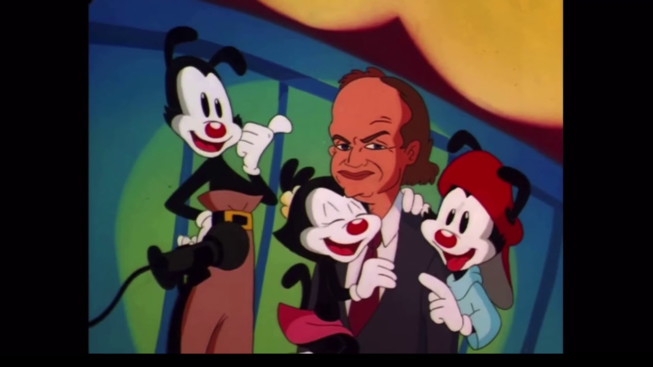 Animaniacs all intros! (Try not to go crazy!!!)