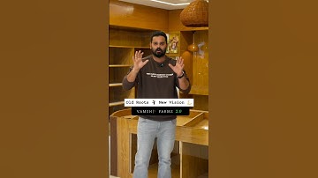 Short 1150 | Old Roots | New Vision | Vamshi Krishna Reddy | Vamshi Farms