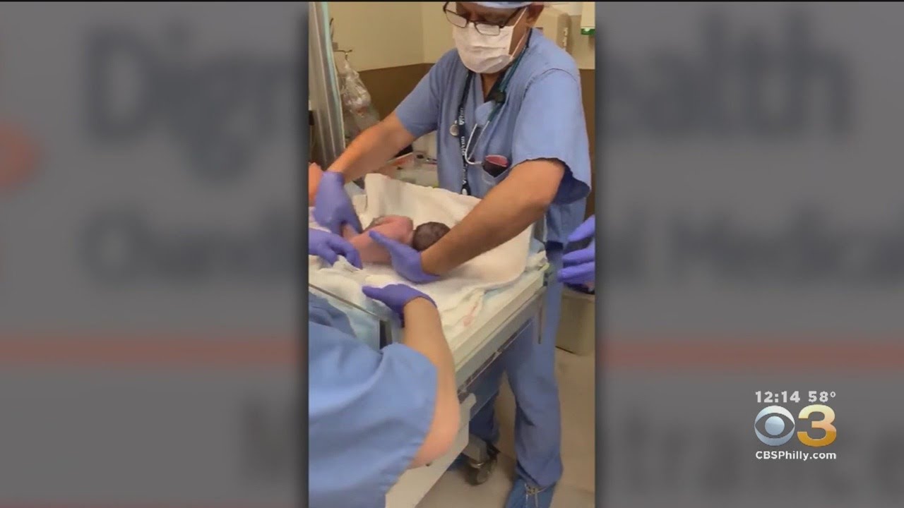Video Shows Baby Being Dropped On Head At Arizona Hospital - YouTube