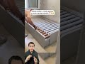 Cama 3 en 1 que se adapta en segundos, práctica y versátil #hogar #innovacion