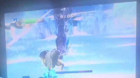 Godzilla Unleashed Varan story all days pt 3 good Frozen Terror