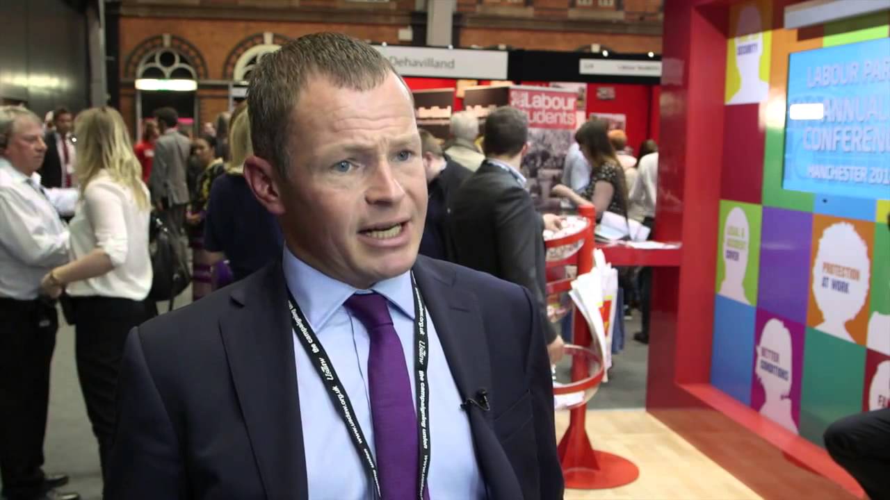 Nick Bent PPC on why Warrington needs a Labour government