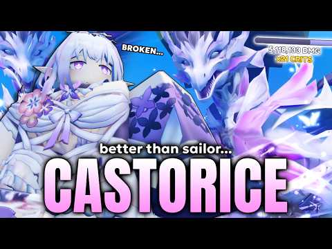 BEST STYLE EVER?! | Obtaining CASTORICE in Lineage Piece!