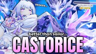 BEST STYLE EVER?! | Obtaining CASTORICE in Lineage Piece!