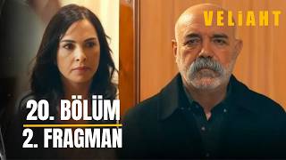 Veliaht 20. Bölüm 2. Fragman Seni Çok Sevdim Zaro Ağa