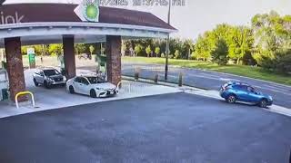 E-bike crash in Montvale