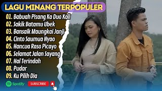 DAVID IZTAMBUL ft OVHI FRISTY - BABUAH PISANG KA DUA KALI - SAKIK BATAMU || LAGU MINANG TERPOPULER