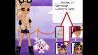 Anonymous-The MSP Hacker