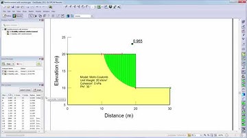 GeoStudio 2012: Reinforcement Loads in SLOPE/W