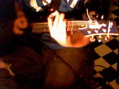 Devildriver-Hold Back The Day(Guitar cover)