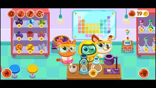 Bubbu School - Bubbu Adventurous Gameplay 🐾🙀 screenshot 2