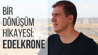 Şirketini çalışanlarına devreden Kadir Köymen, Edelkrone'un dönüşüm hikayesini anlattı