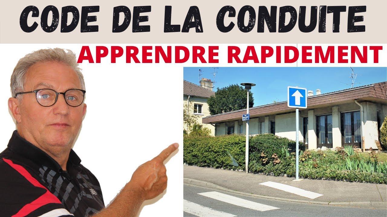 Comprendre la route  # code de la pratique 01