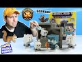 Treasure X Minecraft Caves &amp; Cliffs How Many Gold Clocks Can a Squirrel Find?