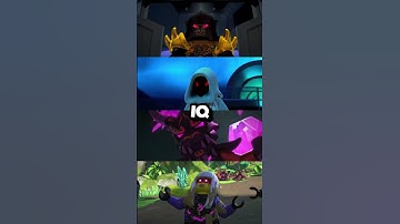 Golden Master & Pythor Season 3 VS Crystal King & Harumi Crystalized (Ninjago who is strongest?)