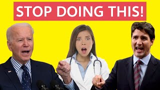 Stop Comparing Canadian and US Healthcare
