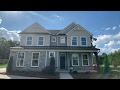 The Davidson (New 2020 Update!) by Eastwood Homes at Wrenn Creek (Waxhaw) and Wilgrove Pond