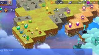Merge Dragons Star Oasis Event 2020 first 30 minutes