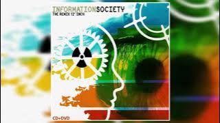 Information Society - The Remix 12' (Full Album)