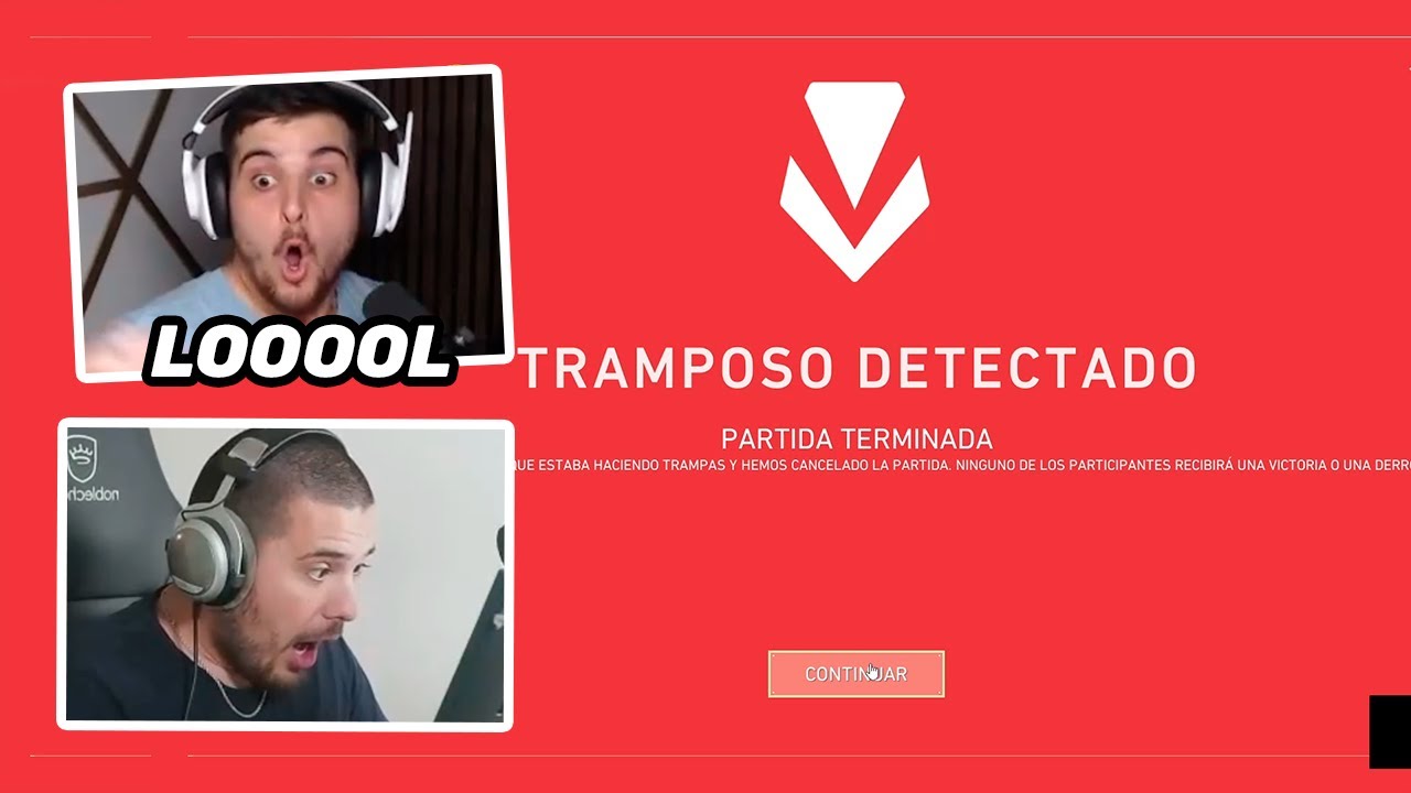 LOS CHEATERS MAS DESCARADOS DEL 2024