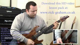 'Insideout' by Rick Graham - www.rick-graham.co.uk chords