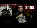 Ronnie O'Sullivan! Snooker Masters 2005. The way to the seven Masters titles