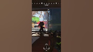 POV: You find a gun off drop | Apex Legends #shorts