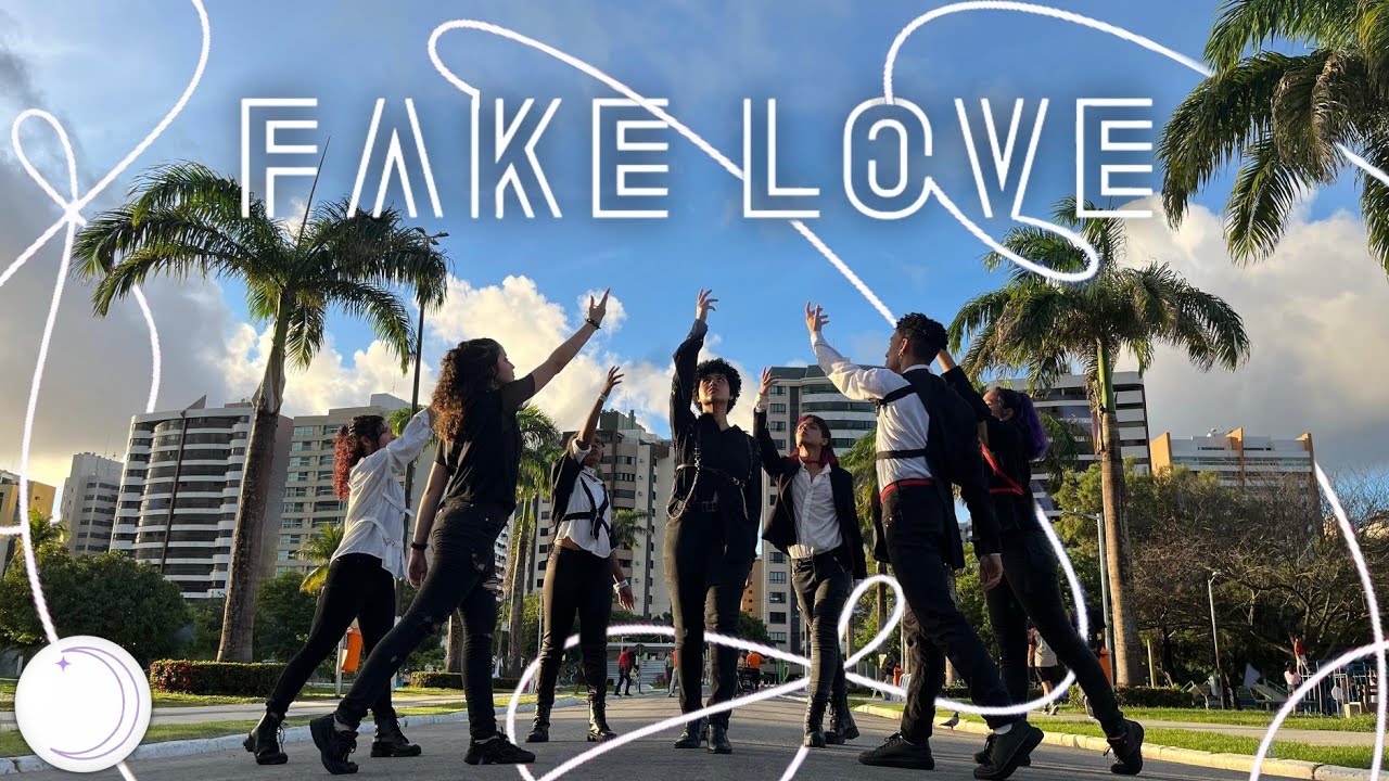 [KPOP IN PUBLIC IN BRAZIL] BTS 12th Anniversary (방탄소년단) 'FAKE LOVE' | Dance Cover by BM [ONE TAKE]