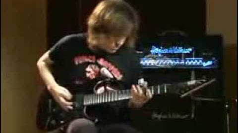 Akio Shimizu - Ground Axe - Young Guitar DVD