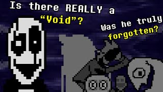 W.D. Gaster and the Fandom Mandela Effect