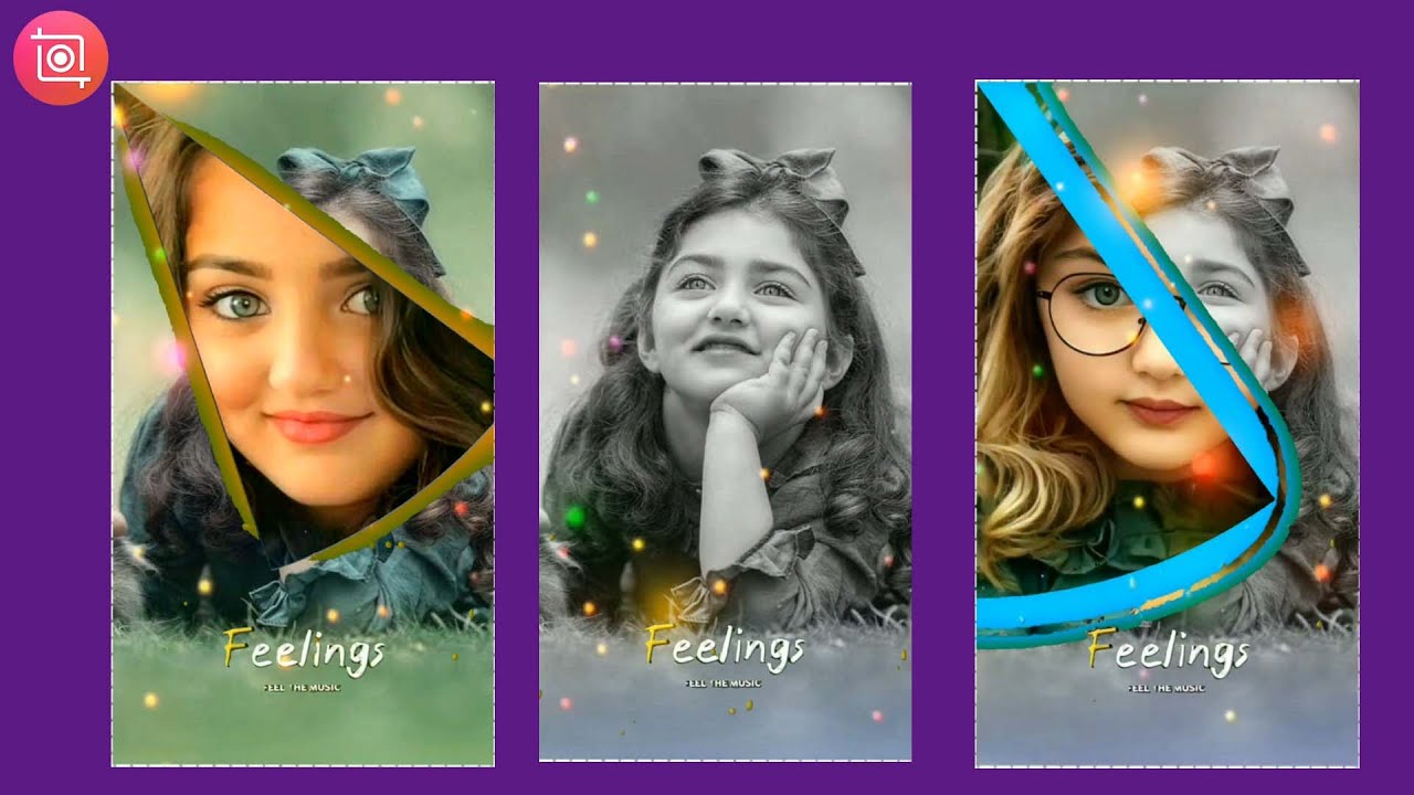 Inshot New Status Video Editing Tutorial By Unique Edits 2M