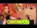 THE CRAZIEST EPISODE YET 😳 Chainsaw Man Ep 5 + ENDING 5 REACTION!